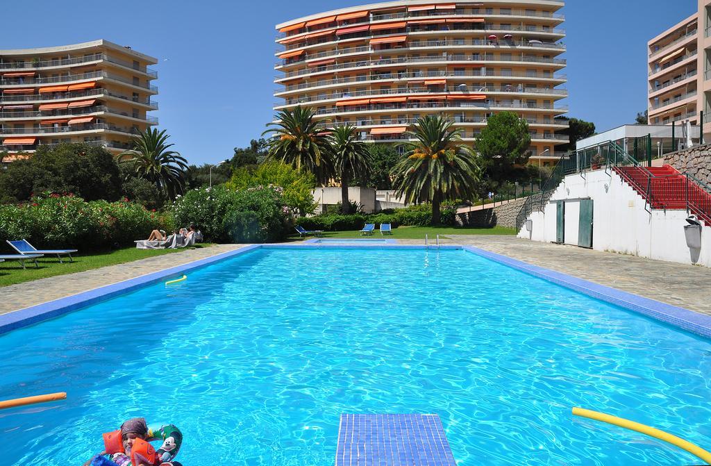 Sun Beach Аяччо Экстерьер фото