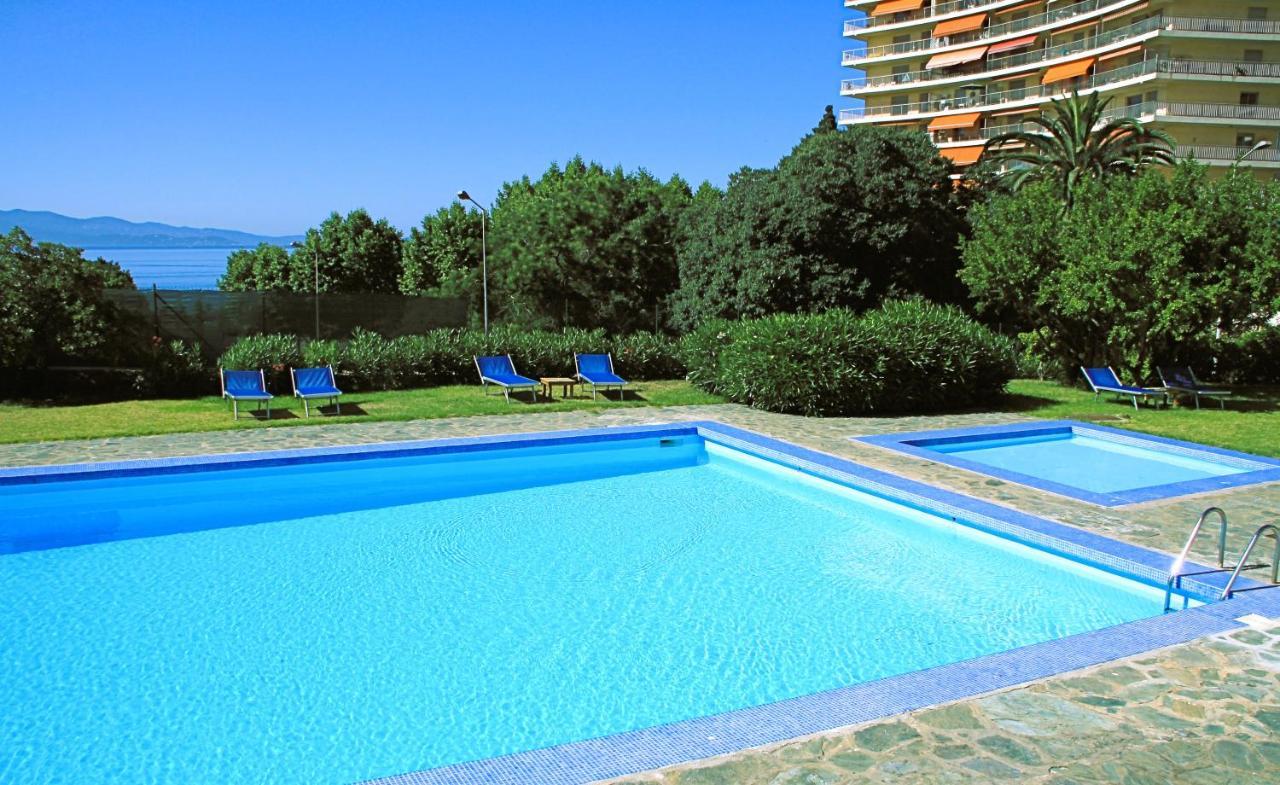 Sun Beach Аяччо Экстерьер фото