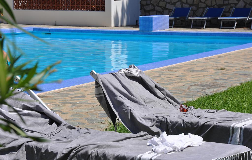 Sun Beach Аяччо Экстерьер фото